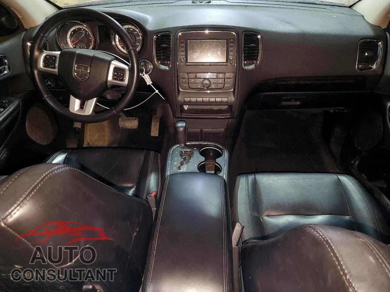 DODGE DURANGO 2011 - 1D4SE4GT5BC648794