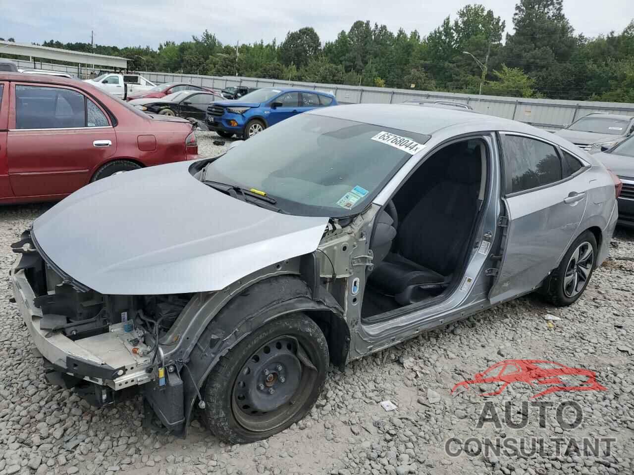 HONDA CIVIC 2020 - 19XFC2F62LE003096