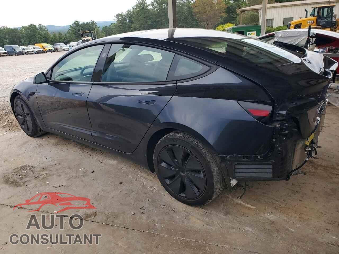 TESLA MODEL 3 2025 - 5YJ3E1EA4SF981430