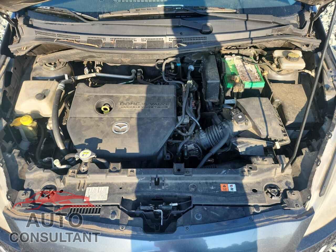 MAZDA 5 2012 - JM1CW2BL8C0143040