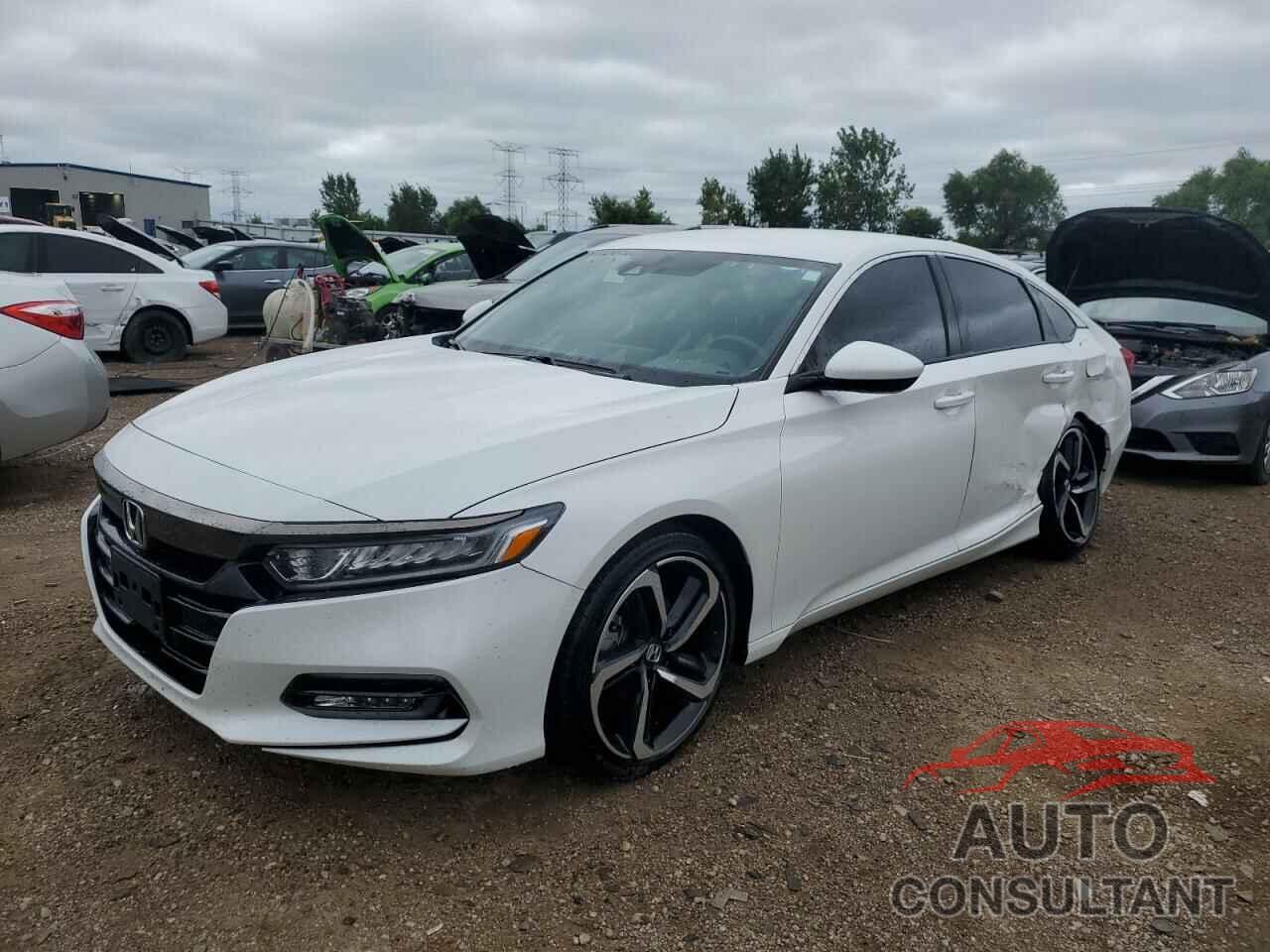 HONDA ACCORD 2020 - 1HGCV1F34LA094552