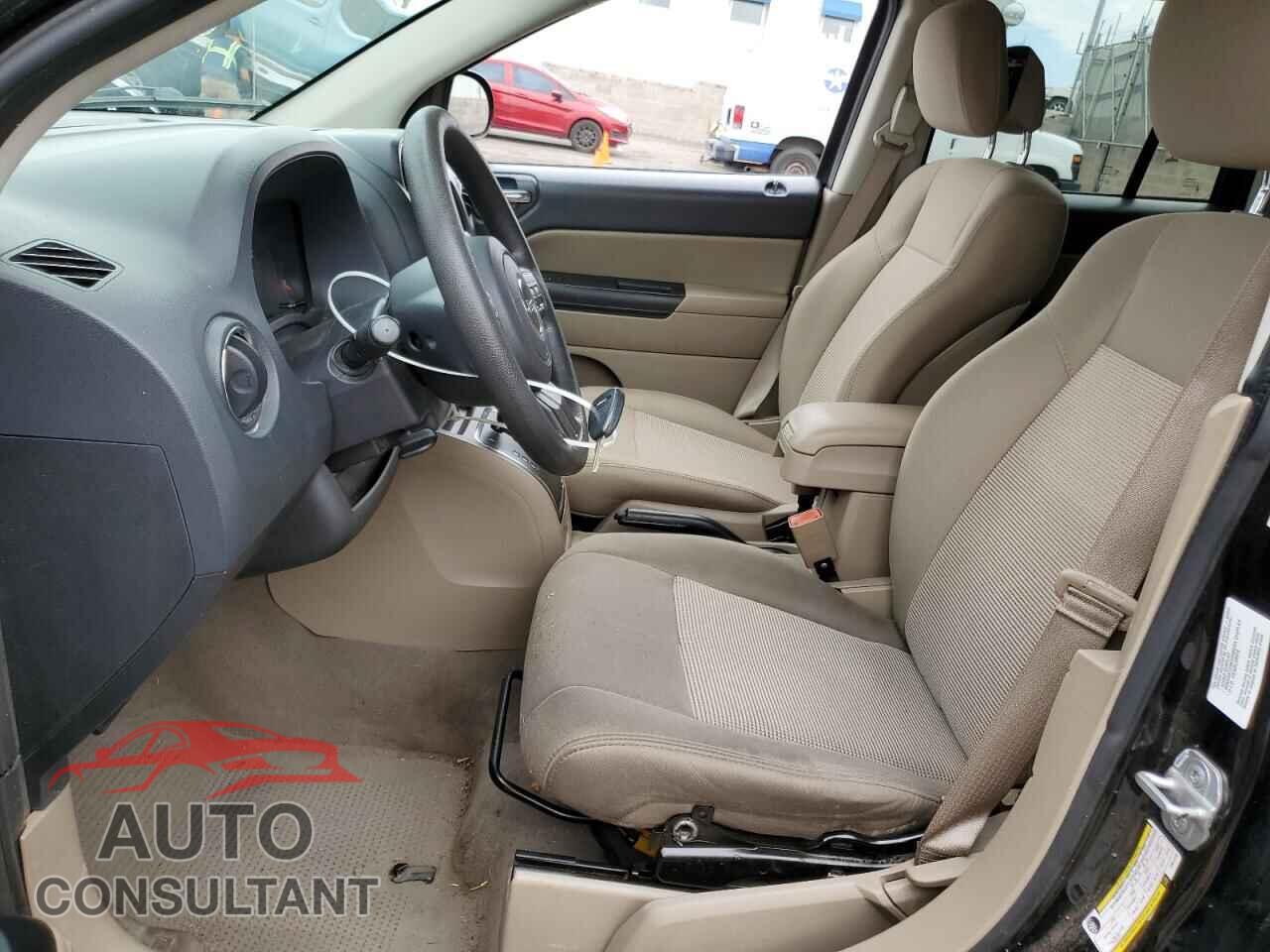 JEEP COMPASS 2012 - 1C4NJDBB6CD611740