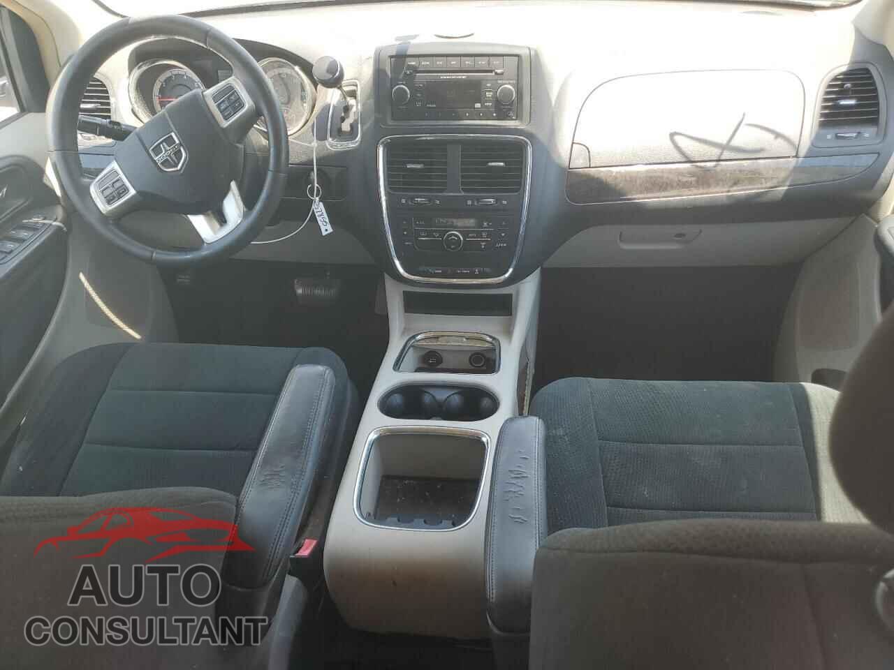 DODGE CARAVAN 2012 - 2C4RDGDG1CR108374