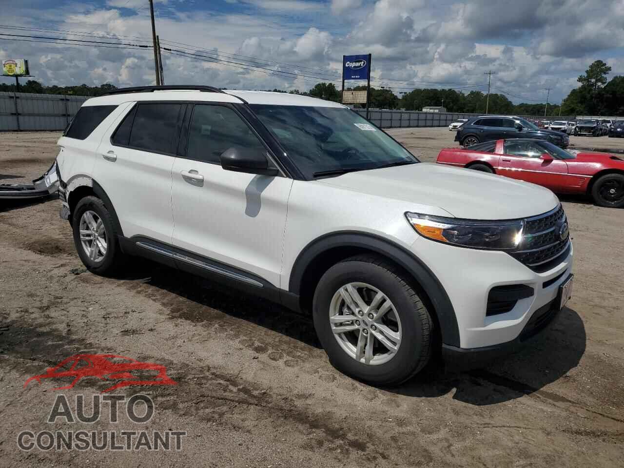 FORD EXPLORER 2023 - 1FMSK7DH0PGC06959