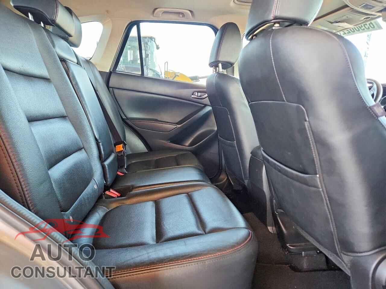 MAZDA CX-5 2015 - JM3KE2DY1F0476568