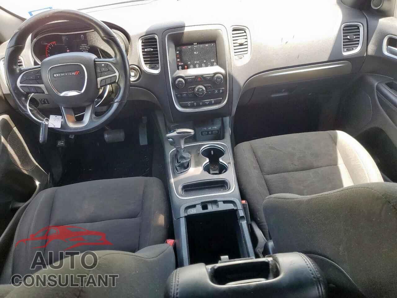 DODGE DURANGO 2020 - 1C4RDHAG8LC307621