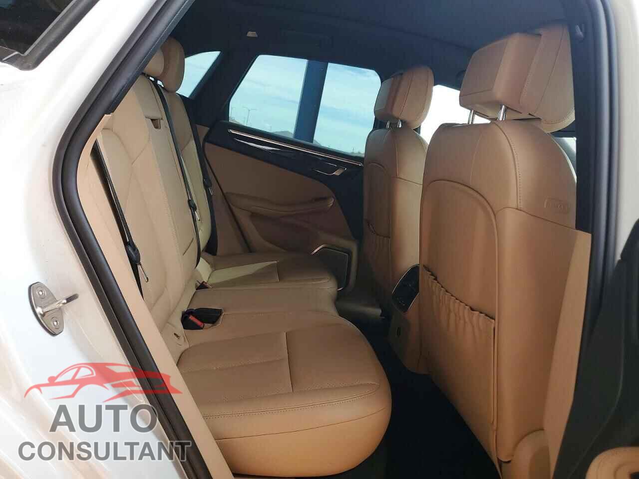 PORSCHE MACAN 2023 - WP1AA2A55PLB09665
