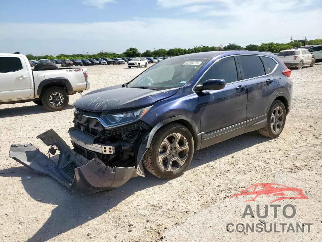 HONDA CRV 2019 - 5J6RW1H82KA045826