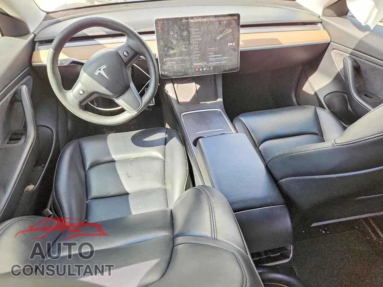TESLA MODEL 3 2021 - 5YJ3E1EC1MF935929