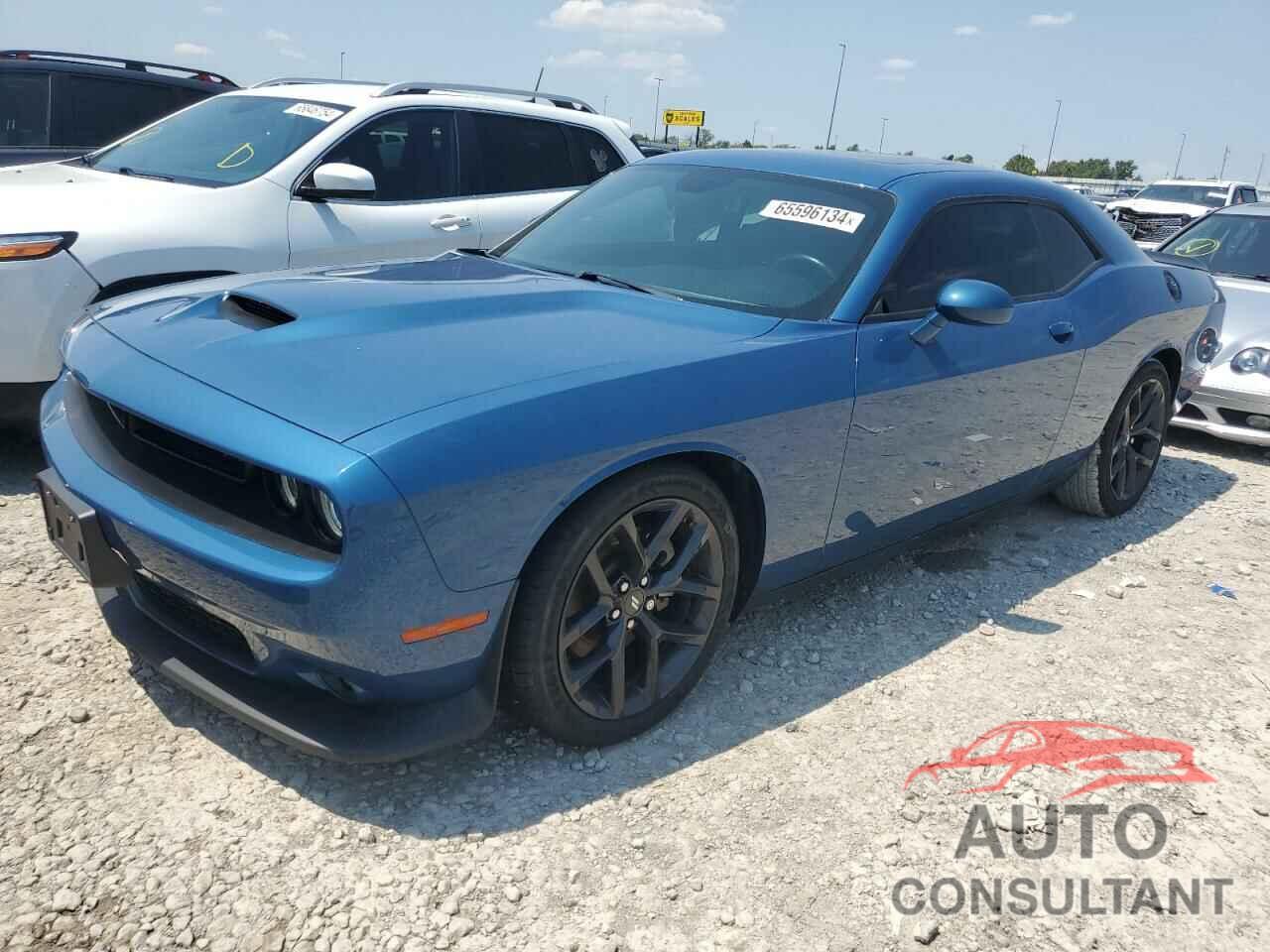 DODGE CHALLENGER 2022 - 2C3CDZJG2NH192126