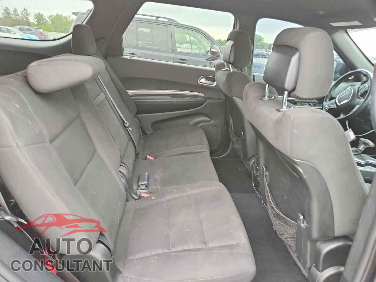 DODGE DURANGO 2019 - 1C4RDJAG3KC599507