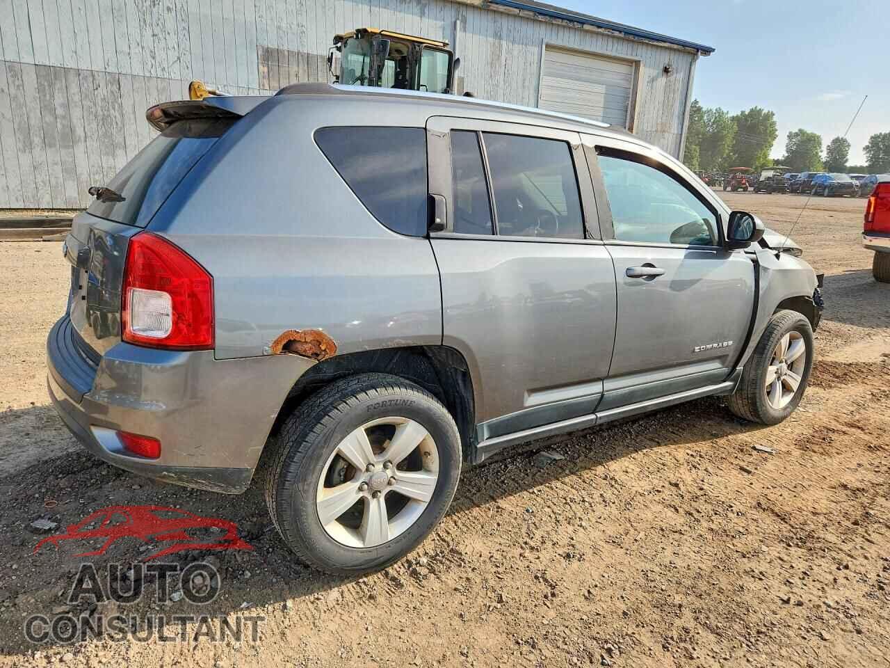 JEEP COMPASS 2011 - 1J4NF1FB6BD218226