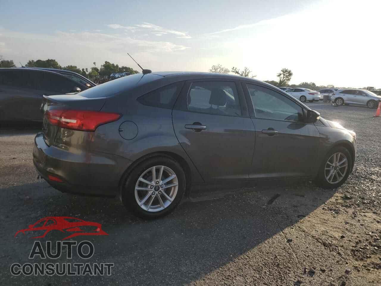 FORD FOCUS 2016 - 1FADP3F24GL216956