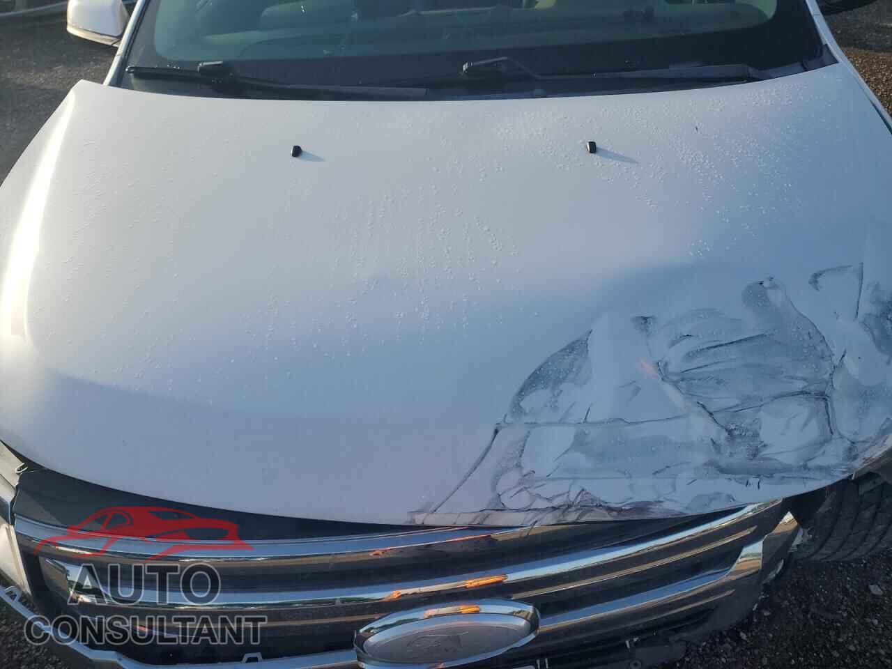 FORD EDGE 2012 - 2FMDK3JC3CBA81127