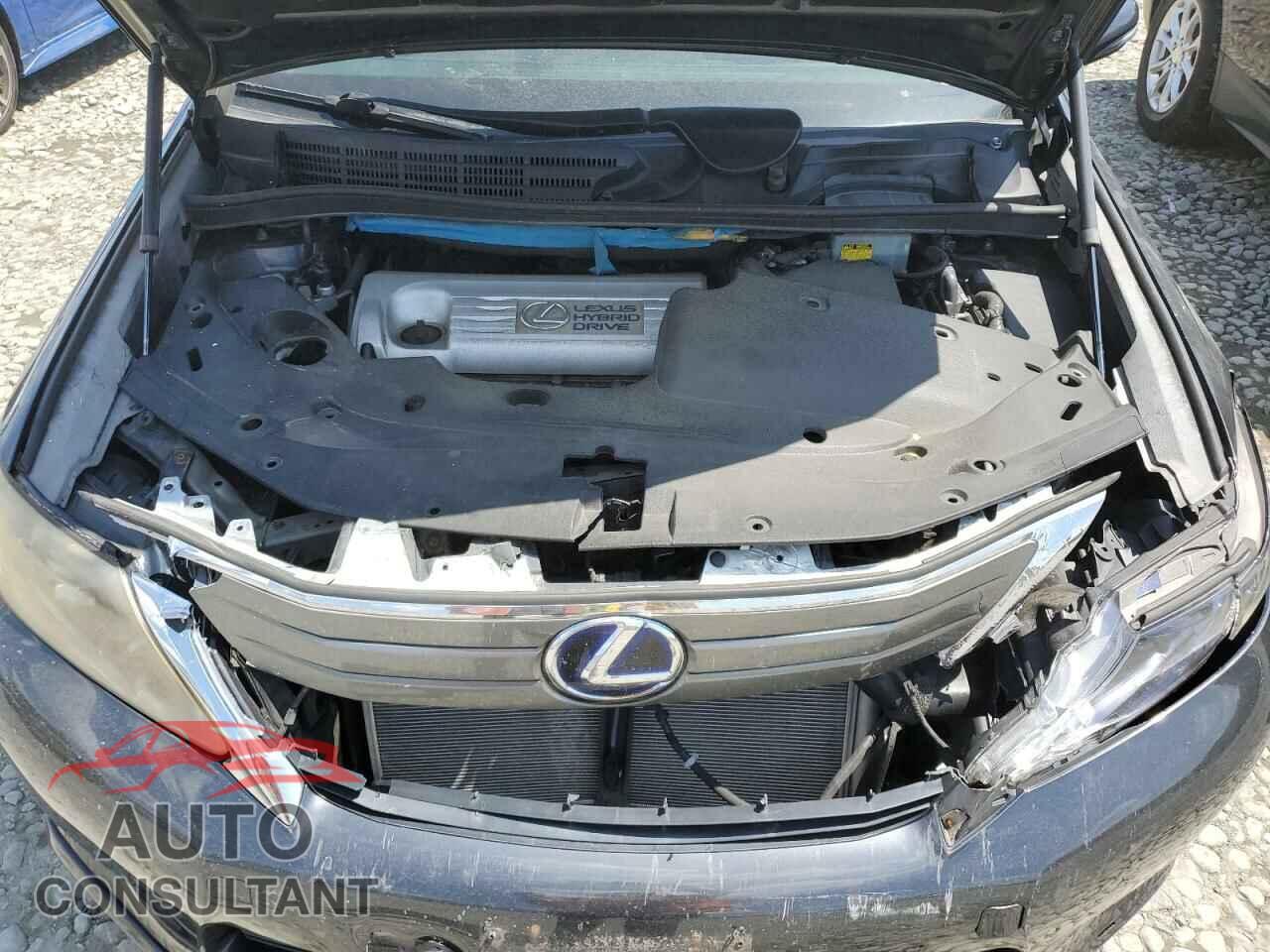 LEXUS HS 2011 - JTHBB1BA4B2042921