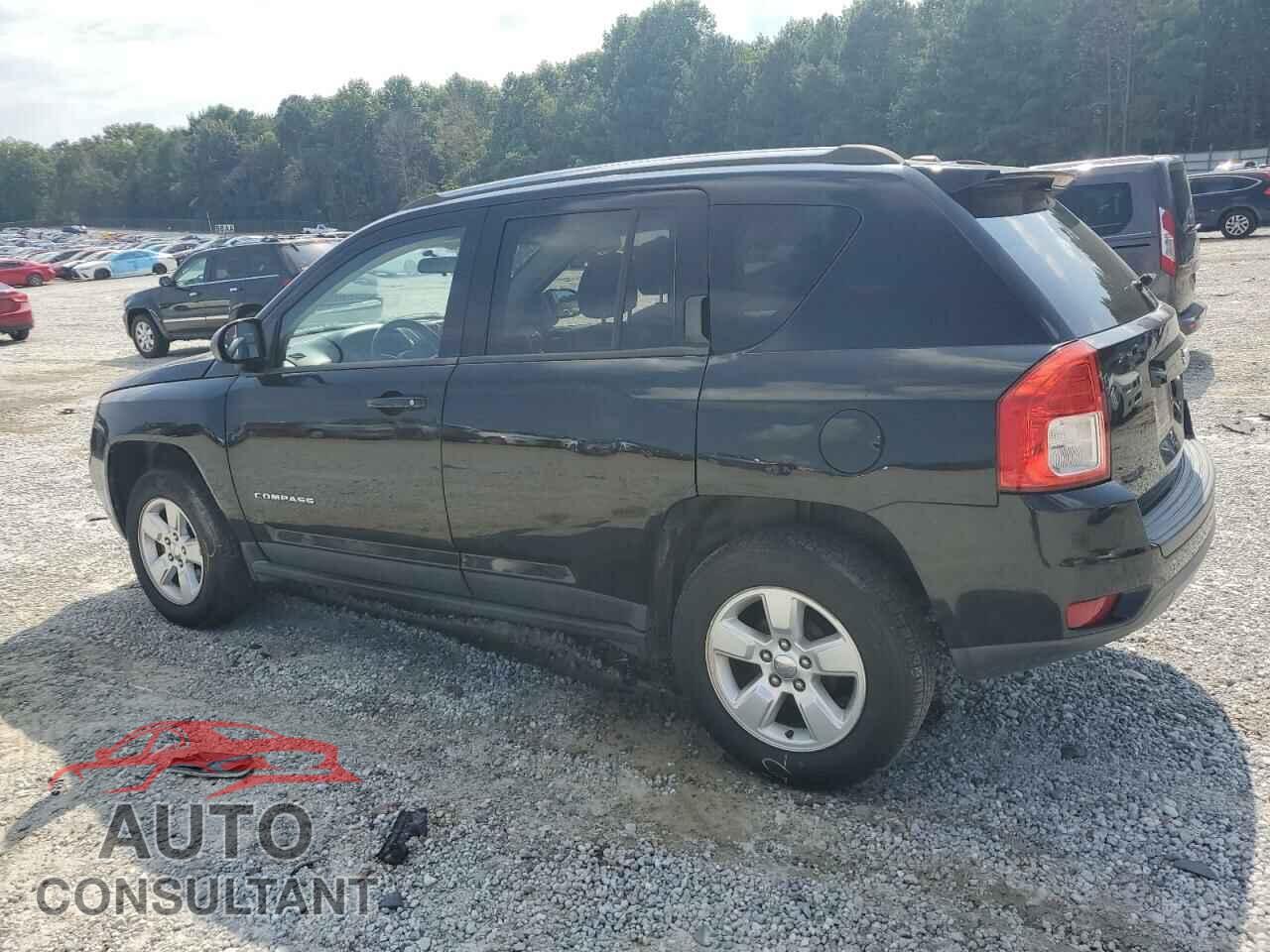 JEEP COMPASS 2013 - 1C4NJCEA4DD187683