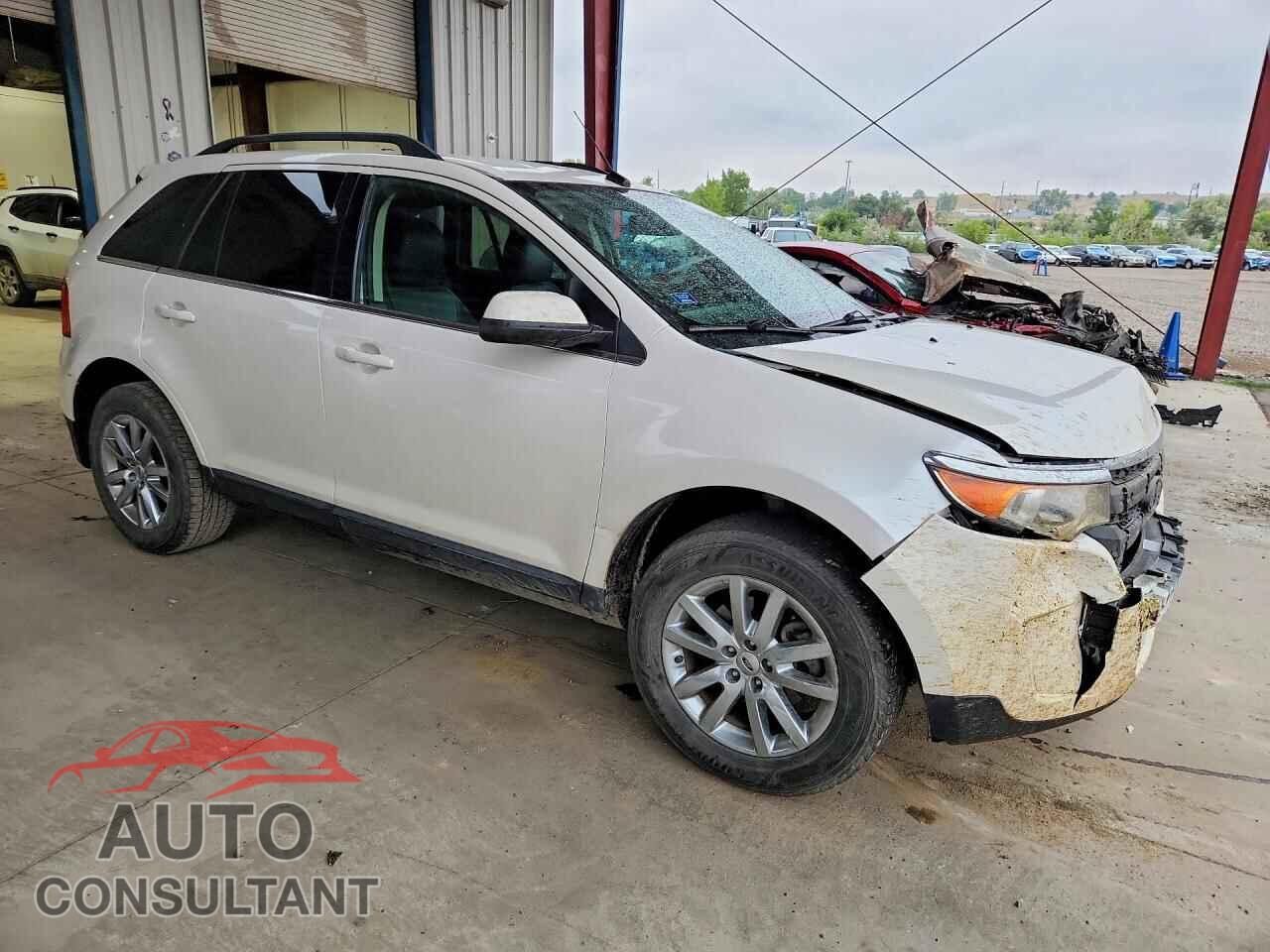 FORD EDGE 2014 - 2FMDK4KC1EBA72126