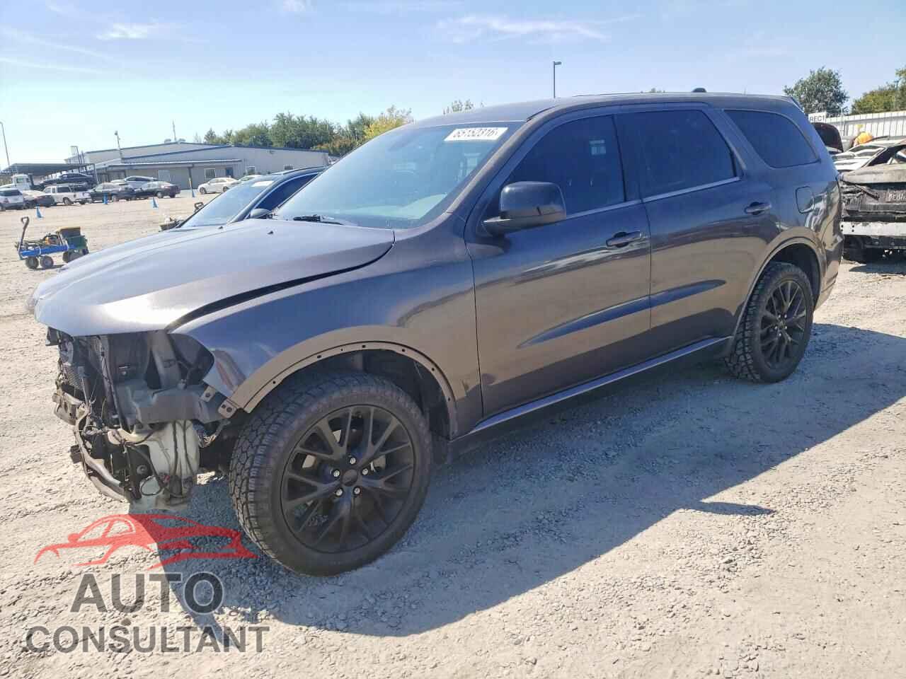 DODGE DURANGO 2015 - 1C4RDJAG9FC760741