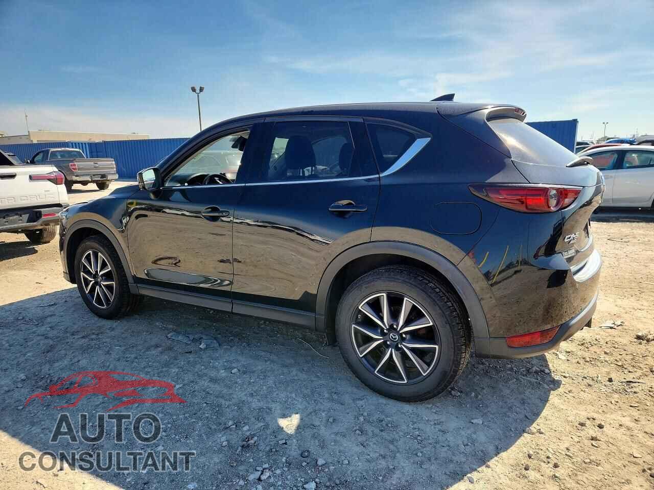 MAZDA CX-5 2018 - JM3KFBDM6J0400749