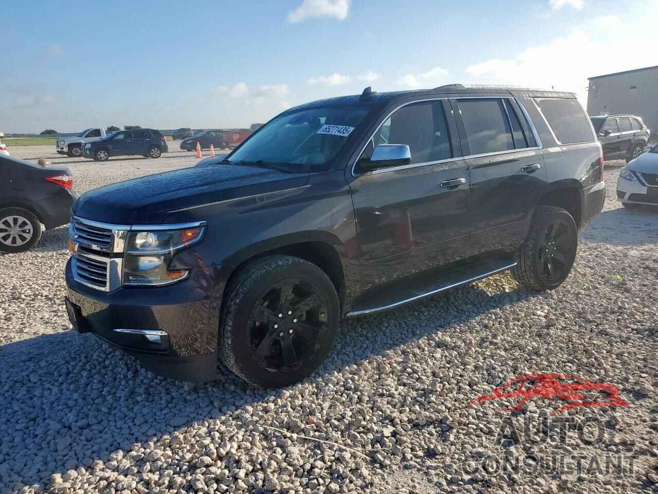 CHEVROLET TAHOE 2018 - 1GNSCCKC7JR145288
