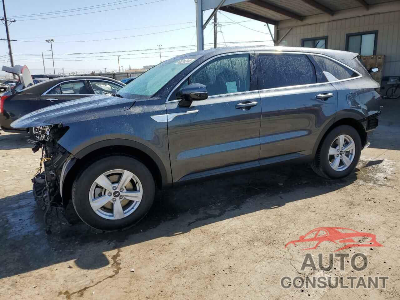 KIA SORENTO 2023 - 5XYRG4LC8PG166741