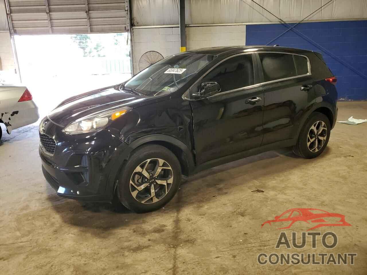 KIA SPORTAGE 2020 - KNDPM3AC1L7819771