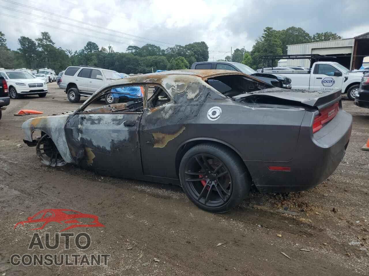 DODGE CHALLENGER 2014 - 2C3CDYCJ7EH256017