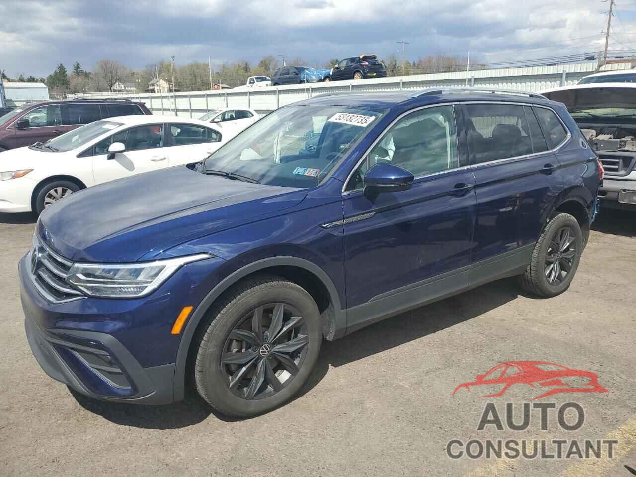 VOLKSWAGEN TIGUAN 2024 - 3VVMB7AX7RM066766