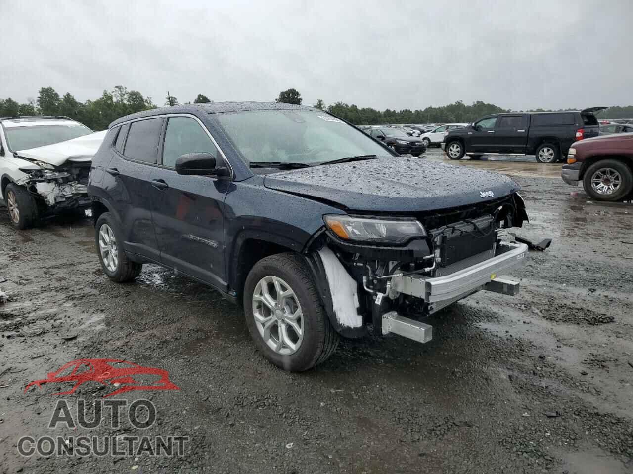 JEEP COMPASS 2024 - 3C4NJDAN7RT163054