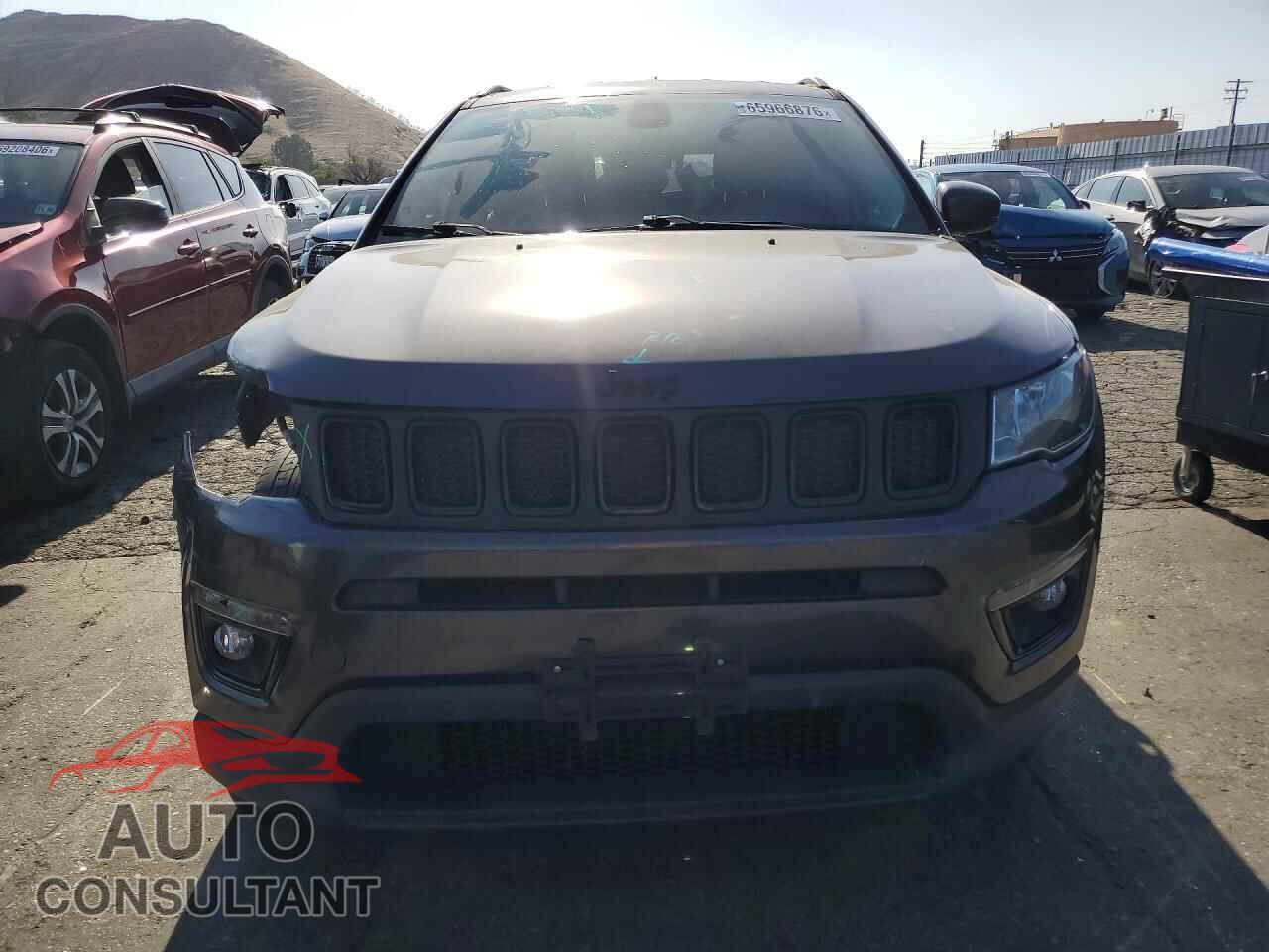 JEEP COMPASS 2021 - 3C4NJCBB9MT532035