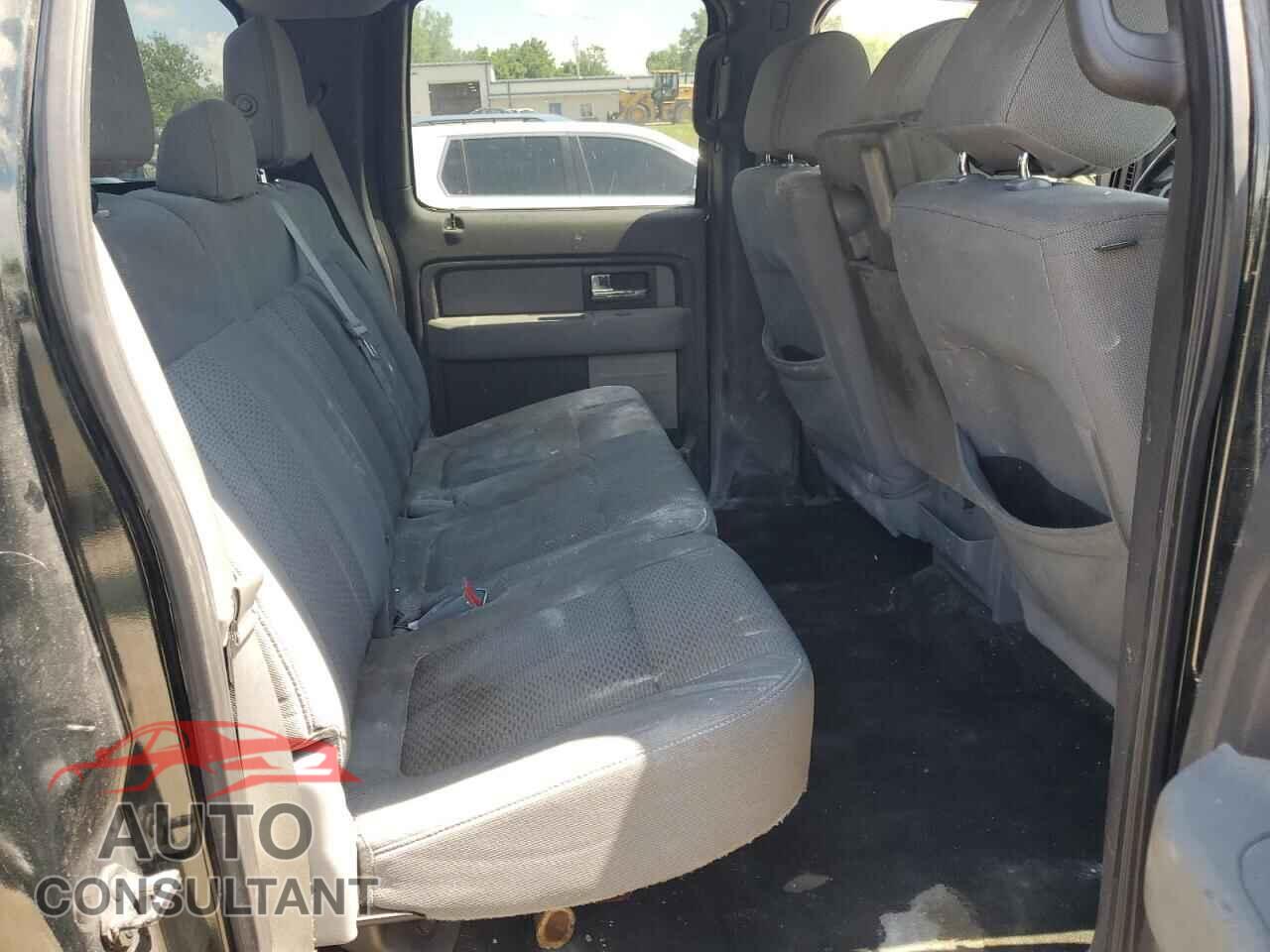 FORD F-150 2013 - 1FTFW1EF8DFD71194