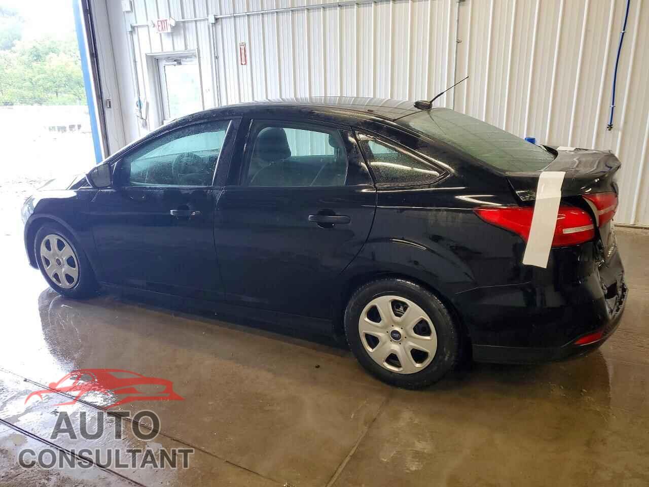 FORD FOCUS 2016 - 1FADP3E22GL212082