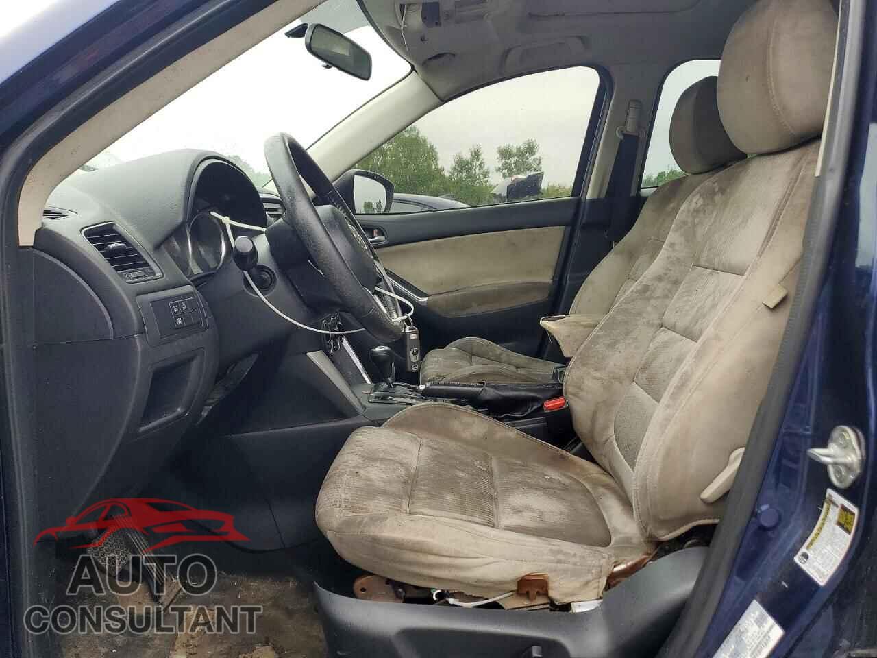 MAZDA CX-5 2013 - JM3KE2CE4D0146170