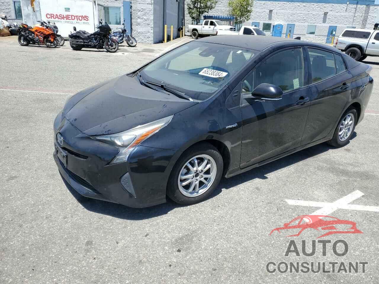 TOYOTA PRIUS 2017 - JTDKBRFU4H3053151