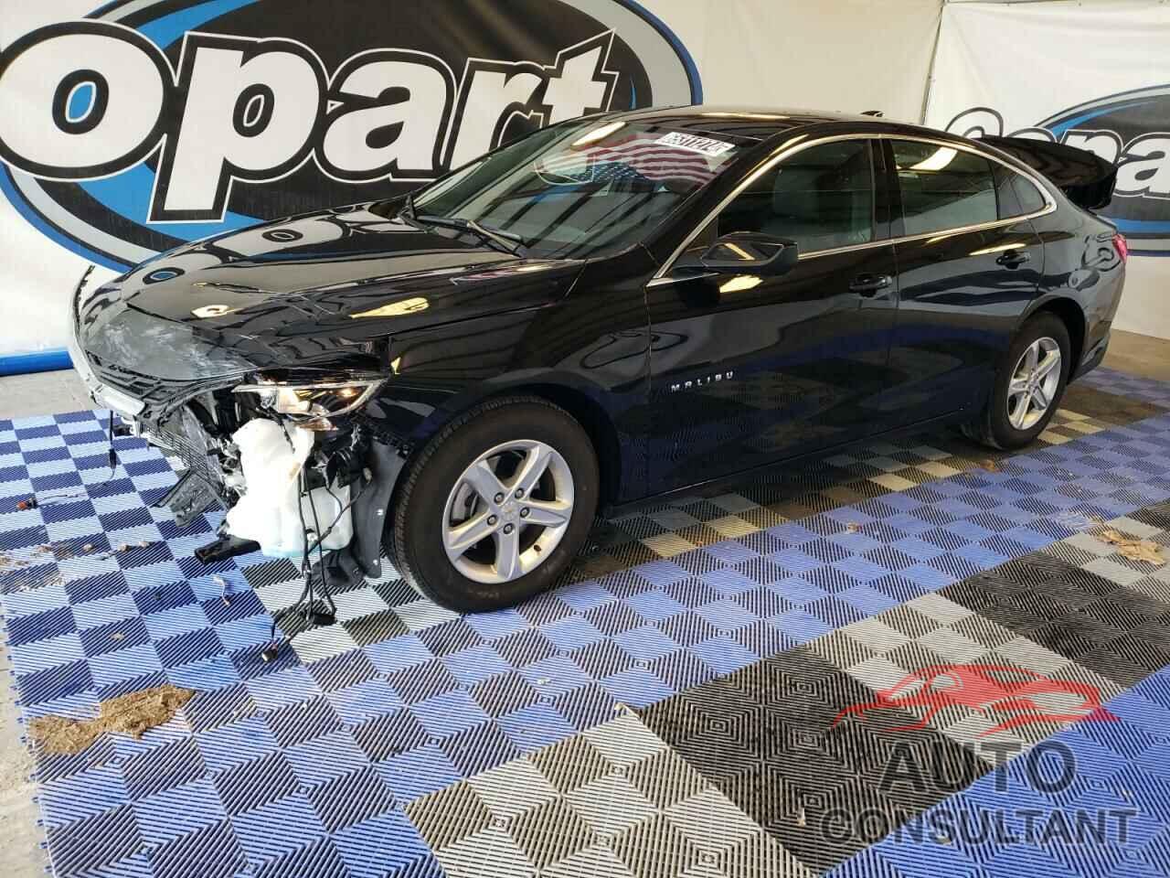 CHEVROLET MALIBU 2024 - 1G1ZD5ST0RF207488