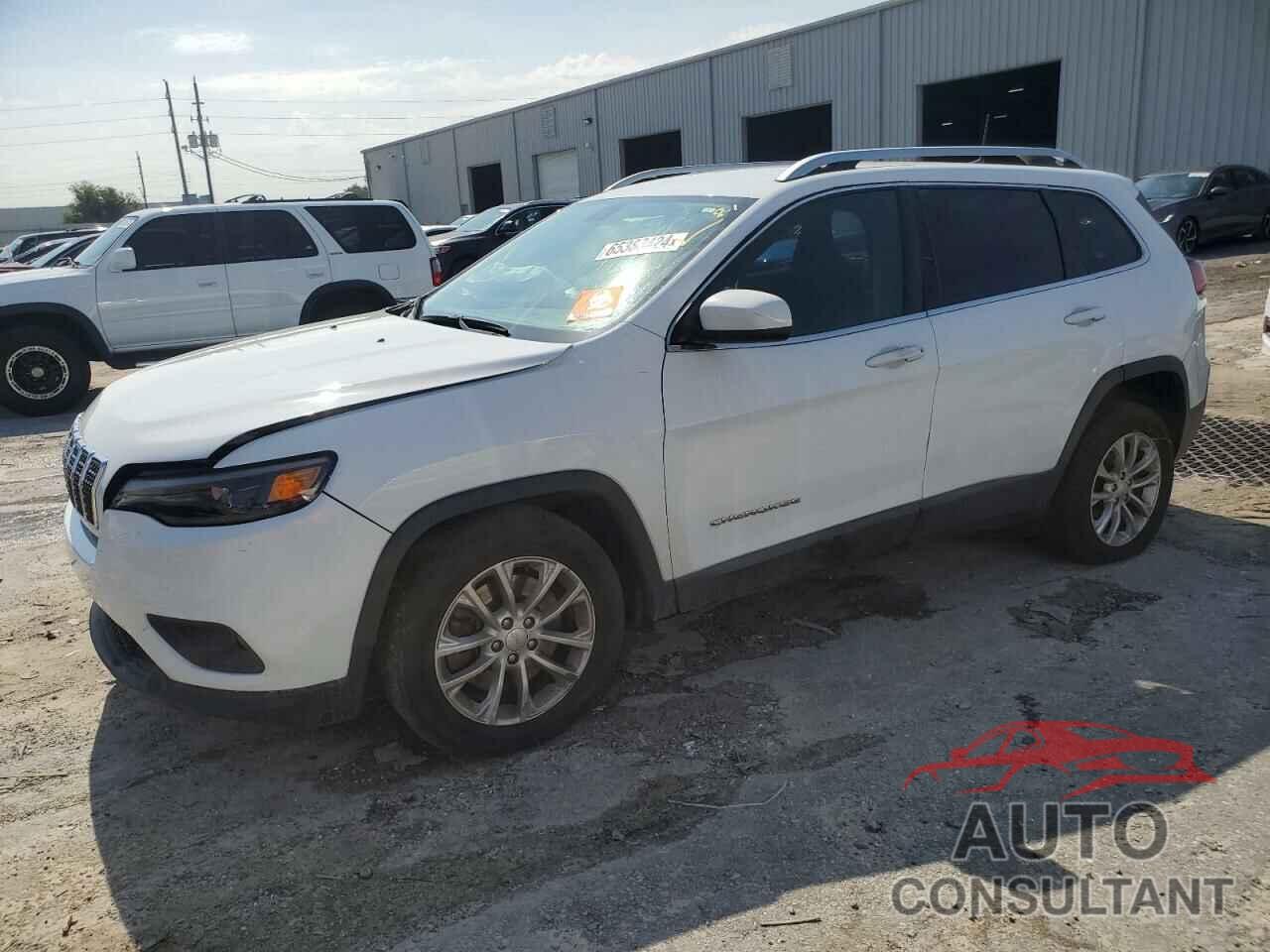 JEEP GRAND CHER 2019 - 1C4PJLCB3KD148116