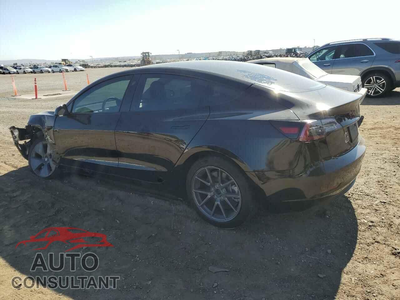 TESLA MODEL 3 2021 - 5YJ3E1EA3MF981809