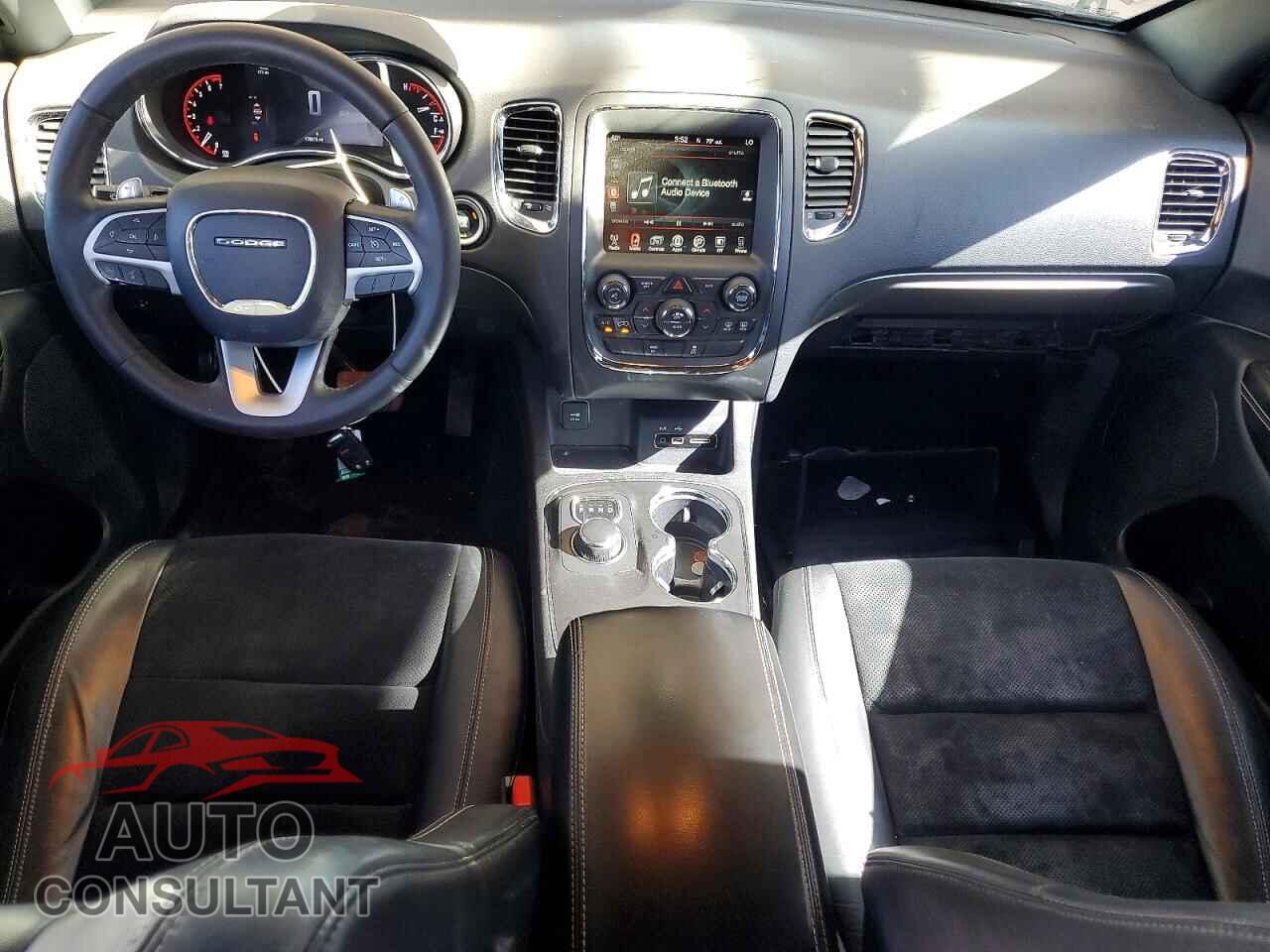 DODGE DURANGO 2015 - 1C4RDJAG6FC837906