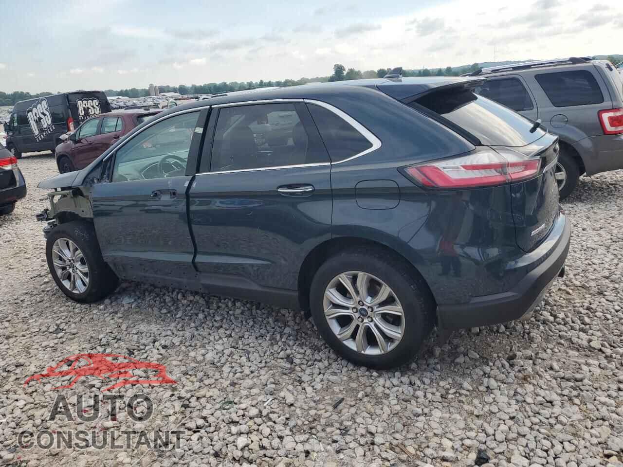 FORD EDGE 2019 - 2FMPK4K99KBC54041