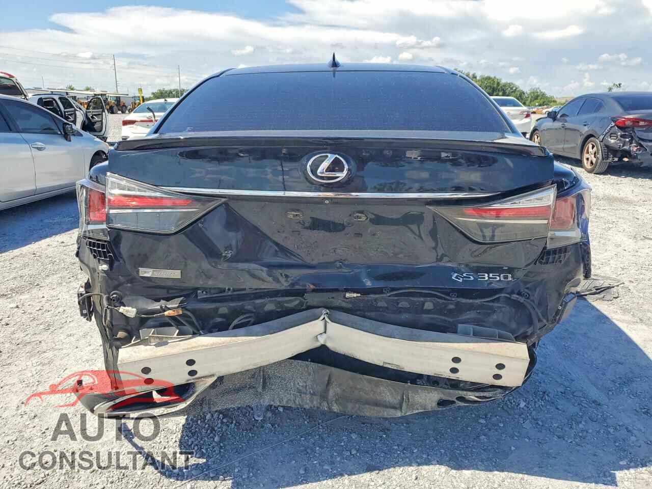 LEXUS GS 2016 - JTHBZ1BL0GA007576