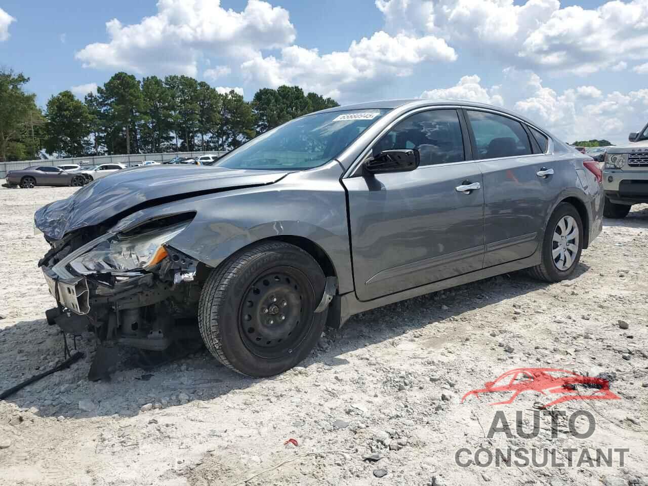 NISSAN ALTIMA 2018 - 1N4AL3AP8JC151330