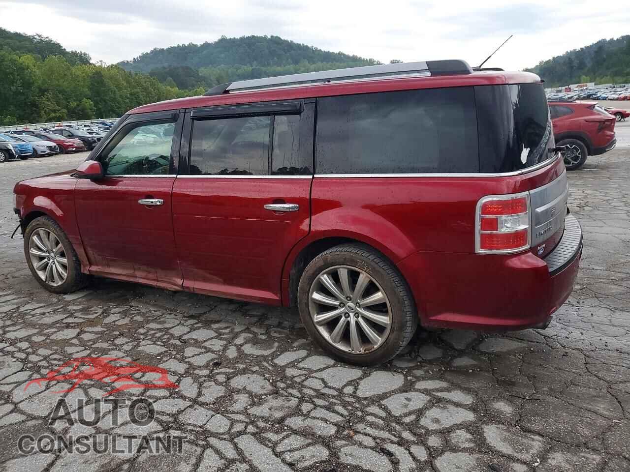 FORD FLEX 2016 - 2FMHK6D85GBA00306