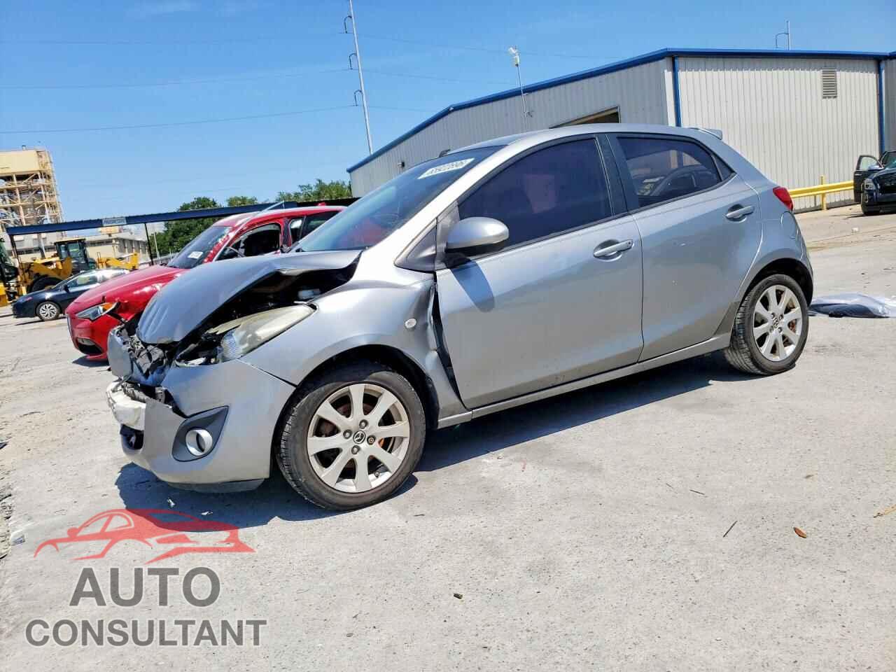 MAZDA 2 2014 - JM1DE1LY4E0177958