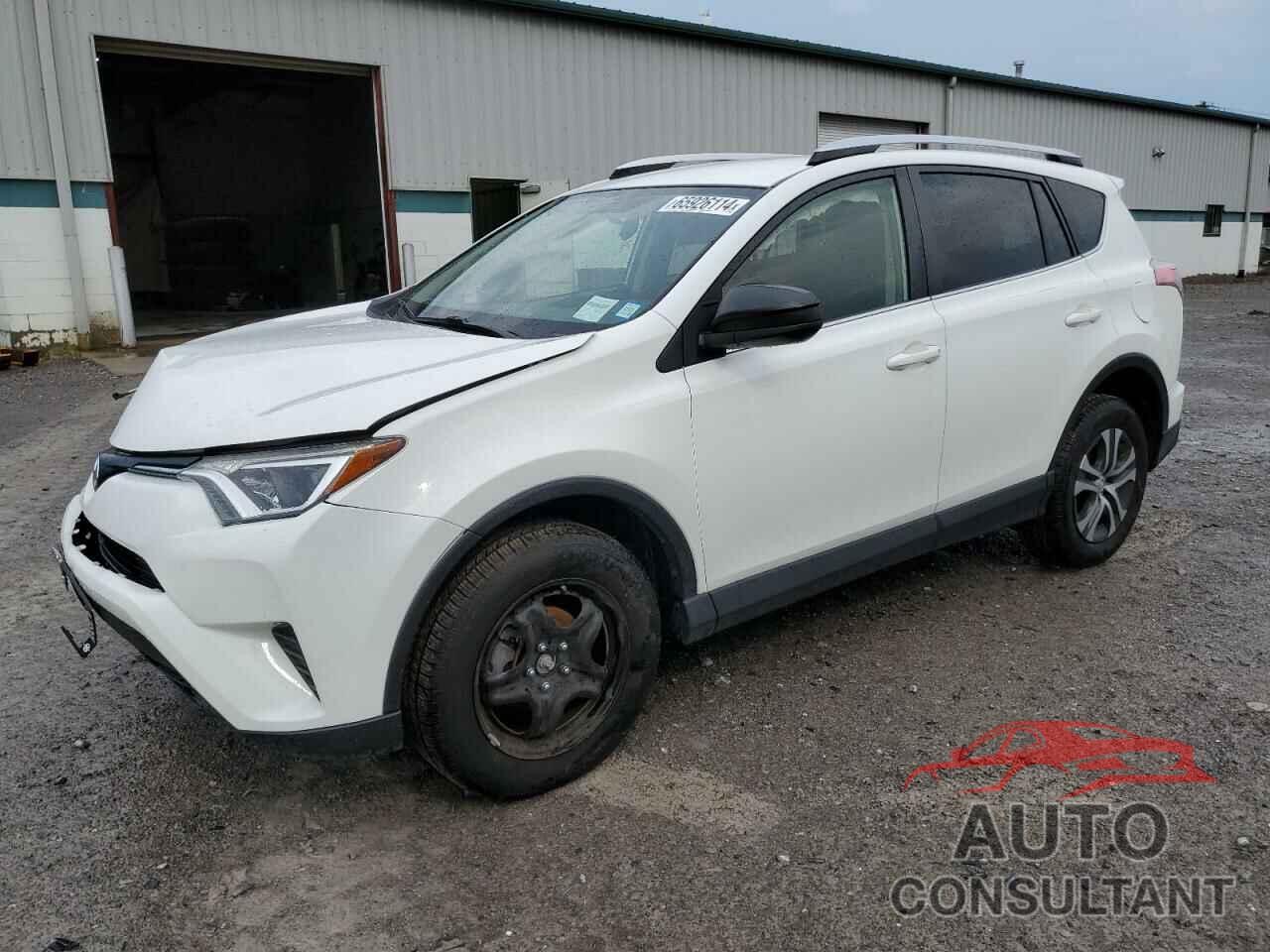 TOYOTA RAV4 2016 - JTMBFREV7GJ081678