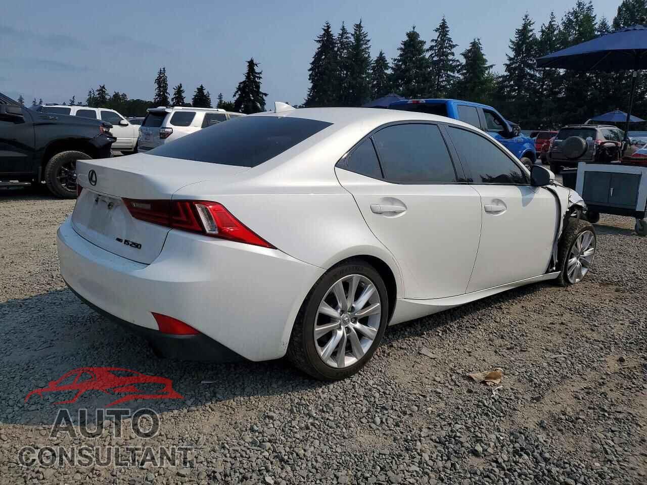LEXUS IS 2014 - JTHCF1D21E5008467