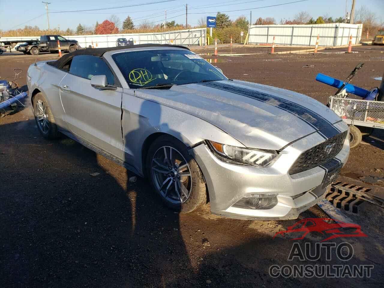 FORD MUSTANG 2016 - 1FATP8UH1G5281851