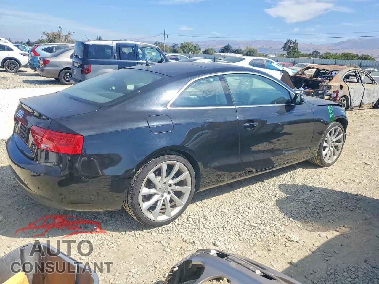 AUDI A5 2014 - WAULFAFR9EA031947
