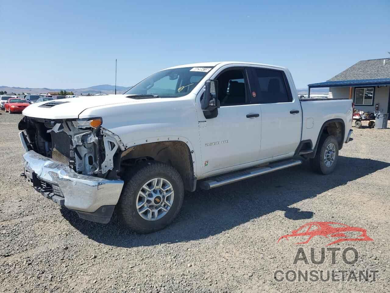 CHEVROLET ALL Models 2022 - 1GC1YLE72NF198556