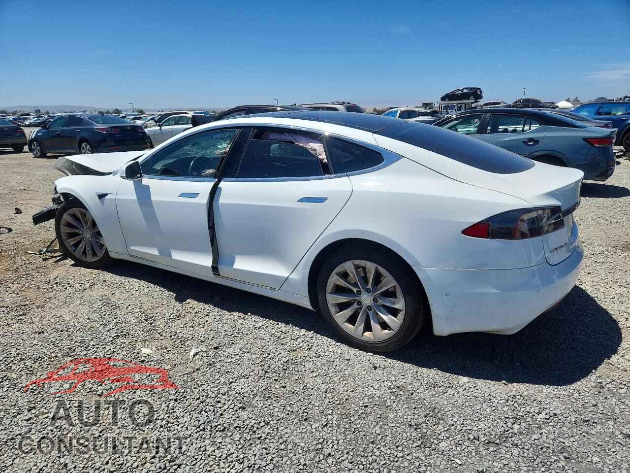 TESLA MODEL S 2016 - 5YJSA1E20GF149915