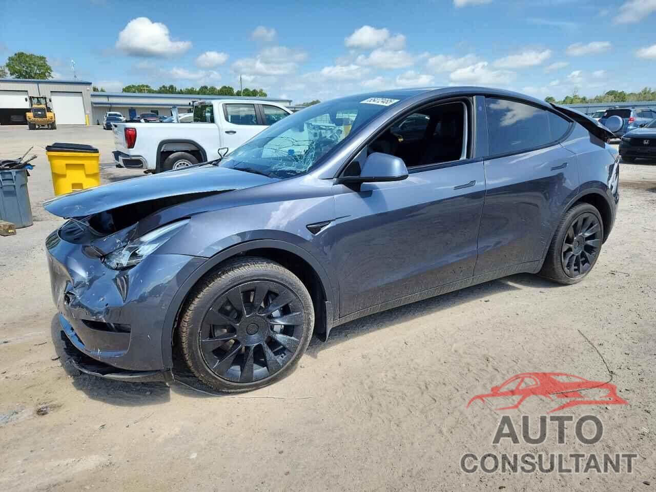TESLA MODEL Y 2021 - 5YJYGDEE6MF191019